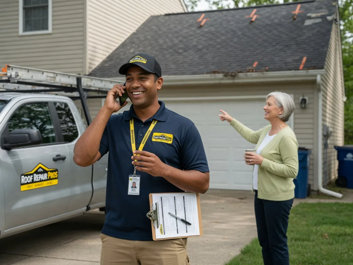 Roof Repair Saint Michael, MN FAQs